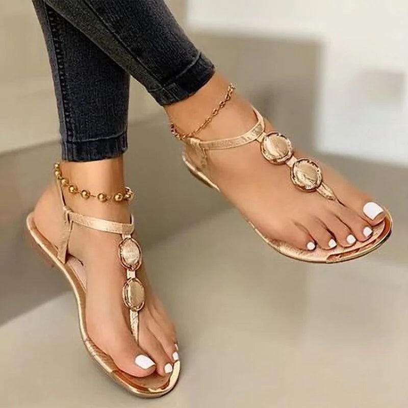 Buckle Sandals