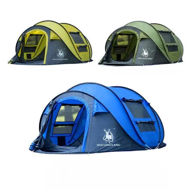 Easy Pop-up Outdoor Tent