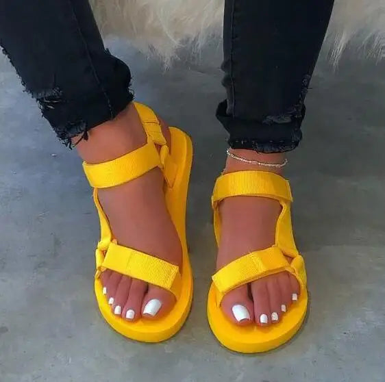 Soft Slip Sandals