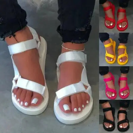 Soft Slip Sandals