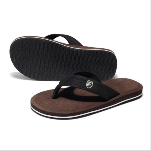 Casual Men Outdoor Slippers