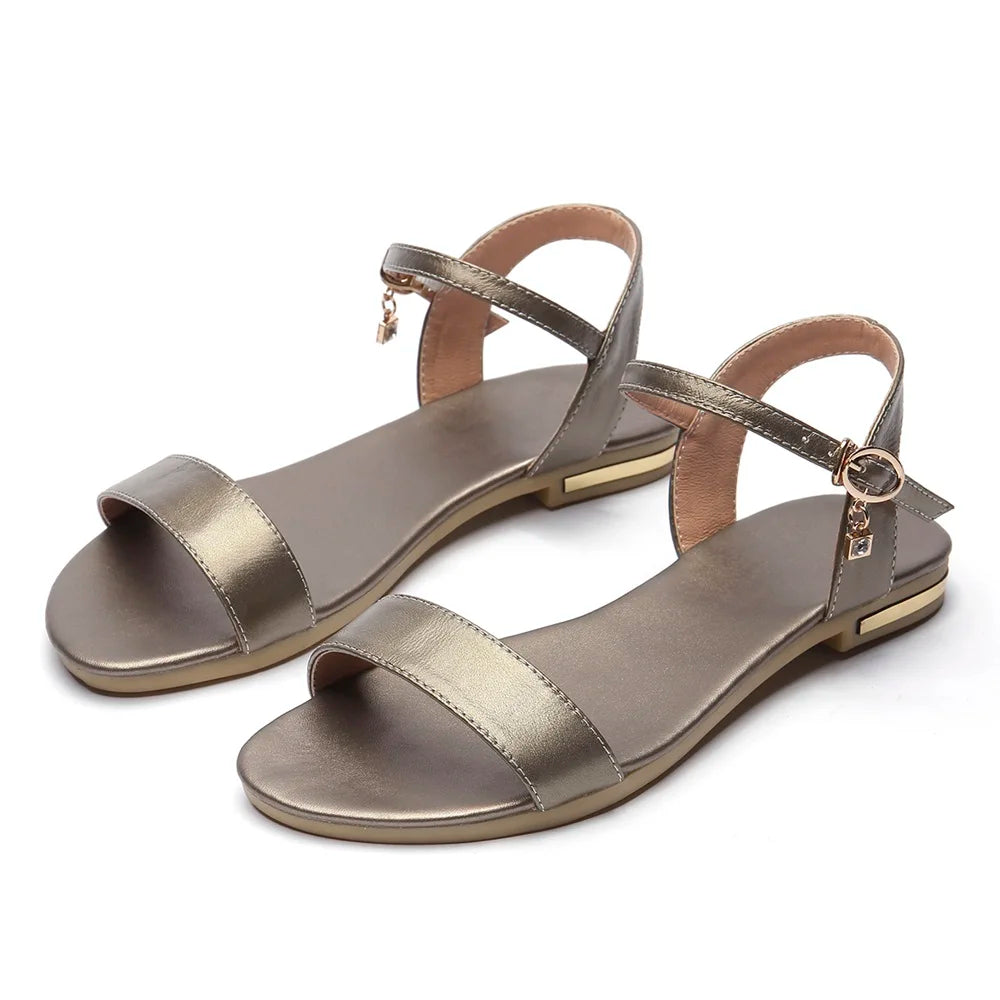 Leather Sandals