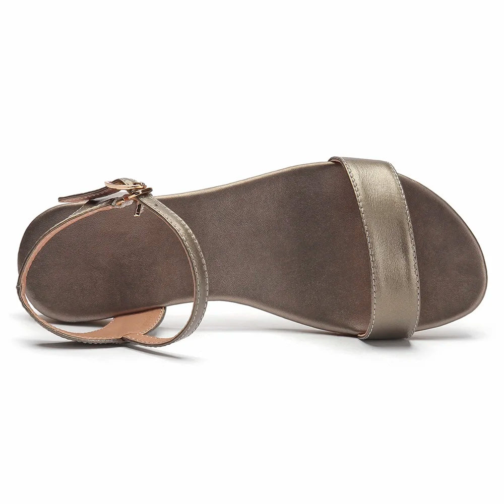 Genuine Leather Sandals