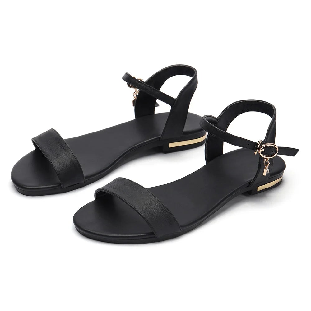 Genuine Leather Sandals