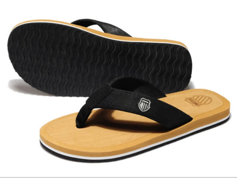 Casual Men Outdoor Slippers