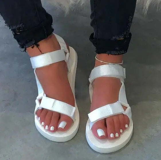 Soft Slip Sandals