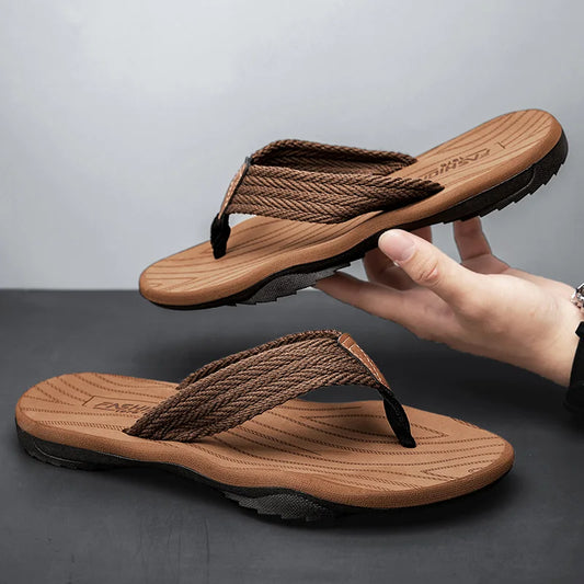 Men Flip Flops Fashion