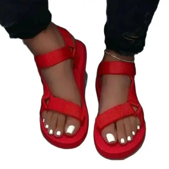 Soft Slip Sandals