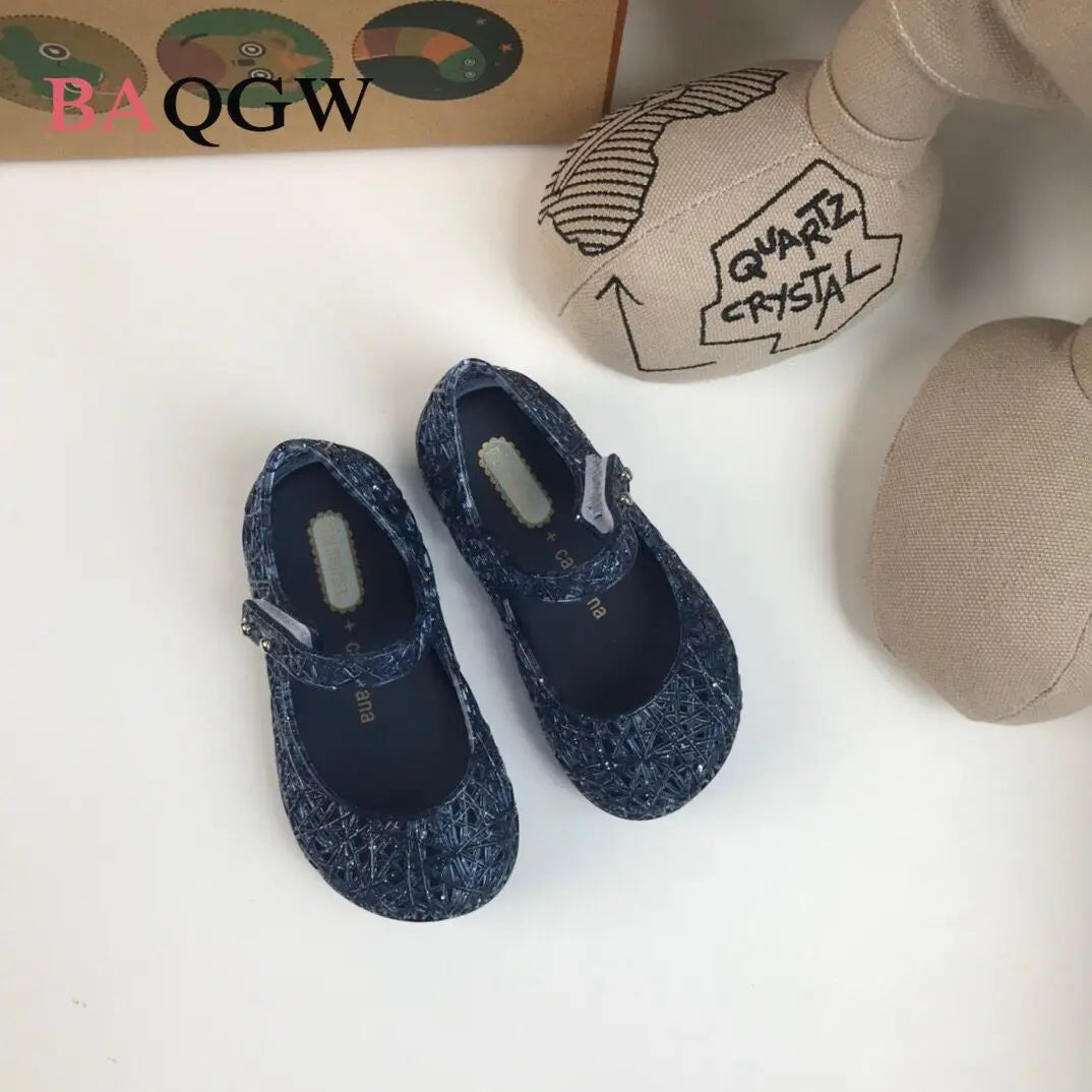 Mini Melissa Jelly Shoes