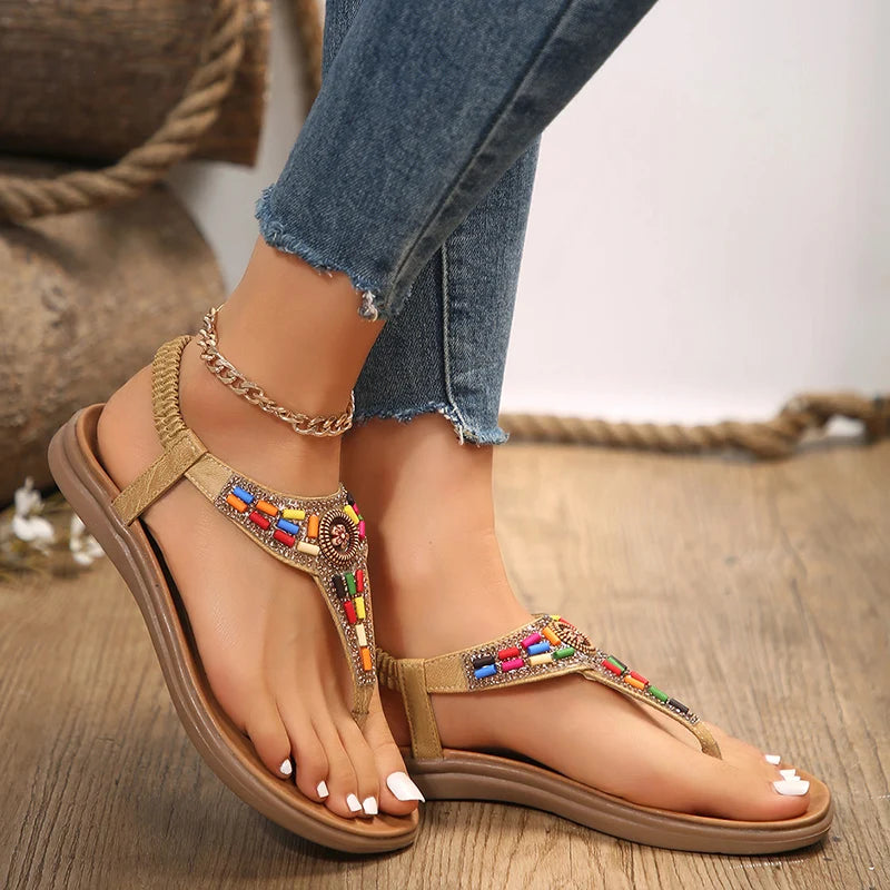 Luxury Women's Bohemia Sandal