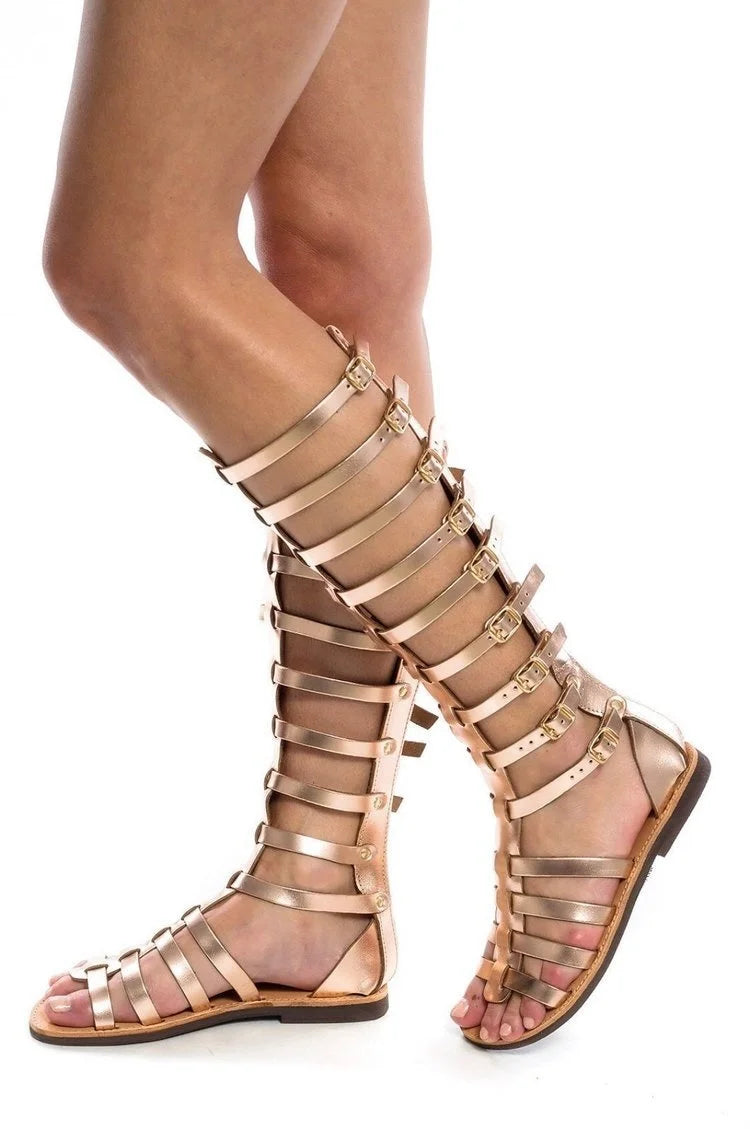 Gladiator Sandal