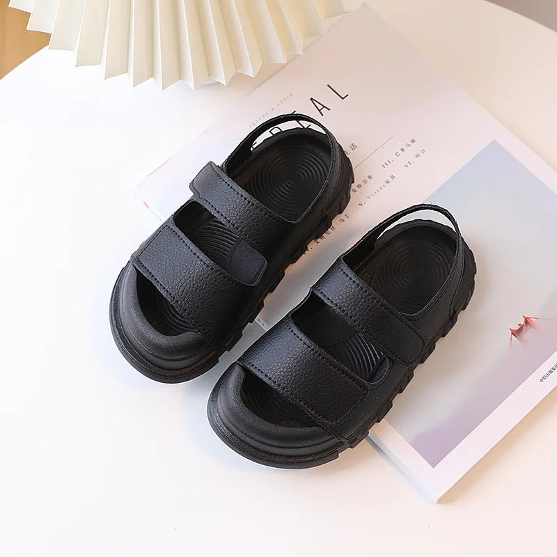 Double Strap Sandals