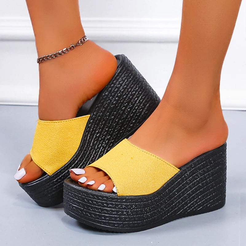 Platform Wedges