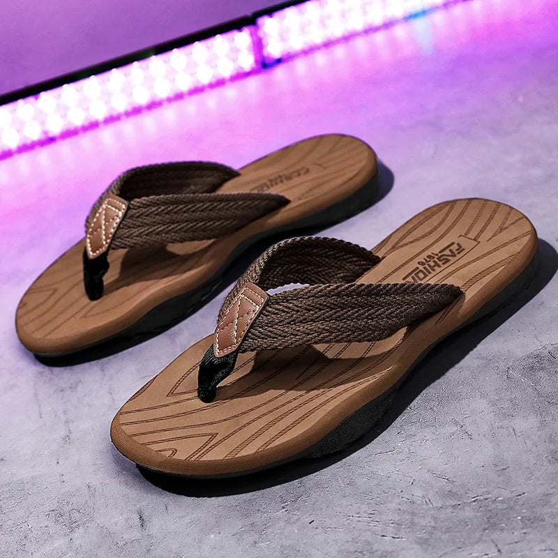 Men Flip Flops Fashion