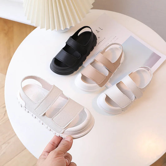 Double Strap Sandals