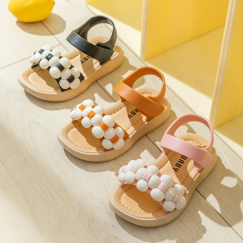 Anti Slip Beach Baby Sandals