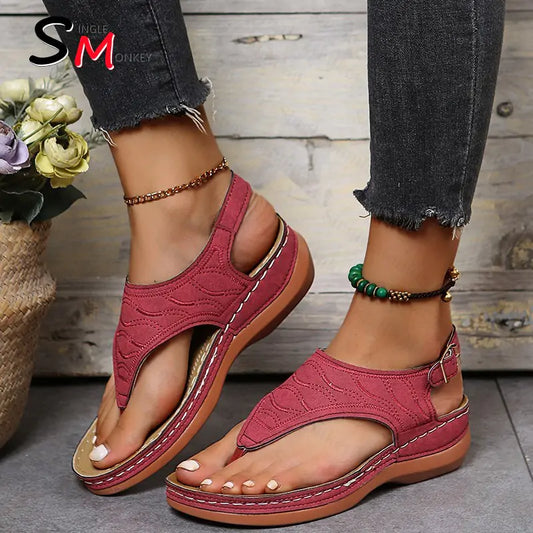 Oxford Summer Sandals