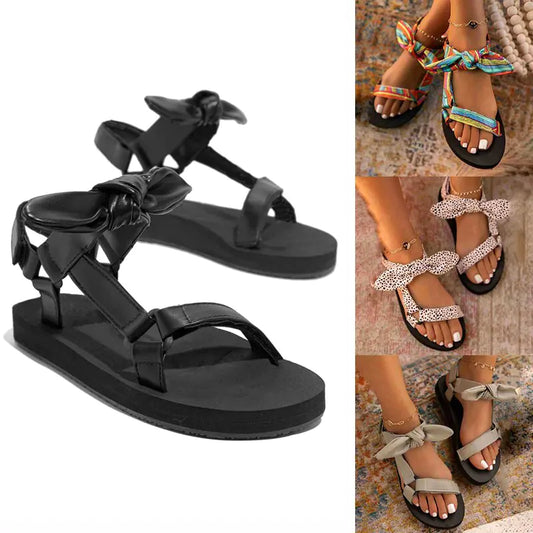 Knotted Women Sandals