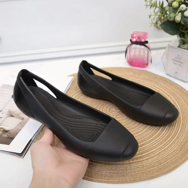 Casual Plastic Sandals