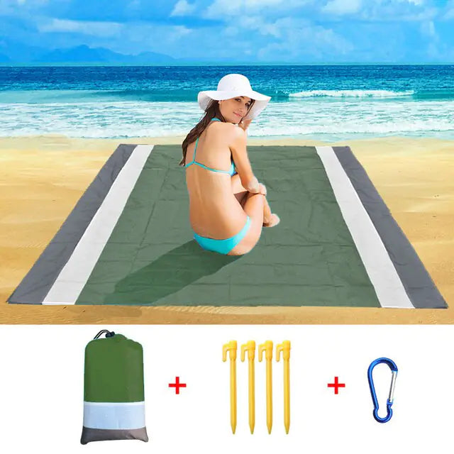 Ultimate Sand-Free Beach Mat