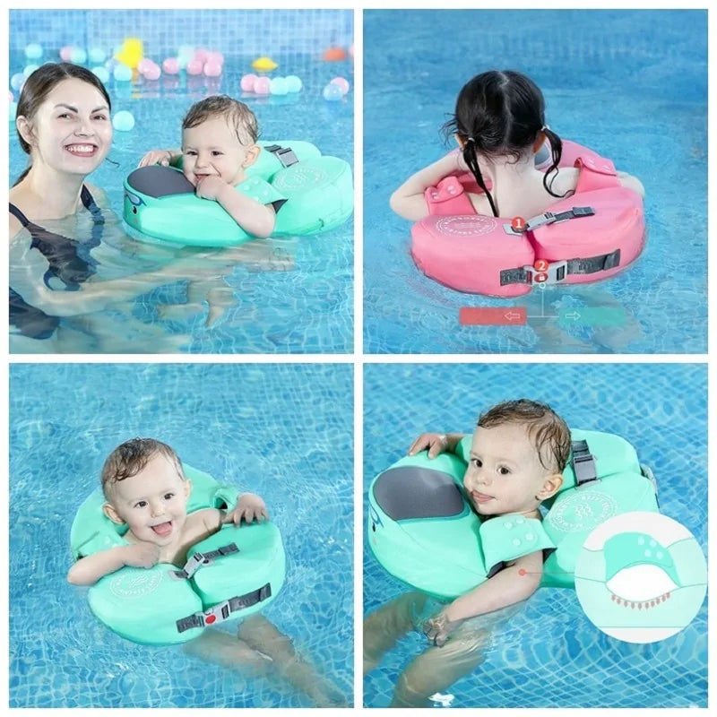 Non Inflatable Baby Floater