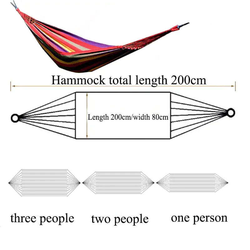 D2 Portable Hammock