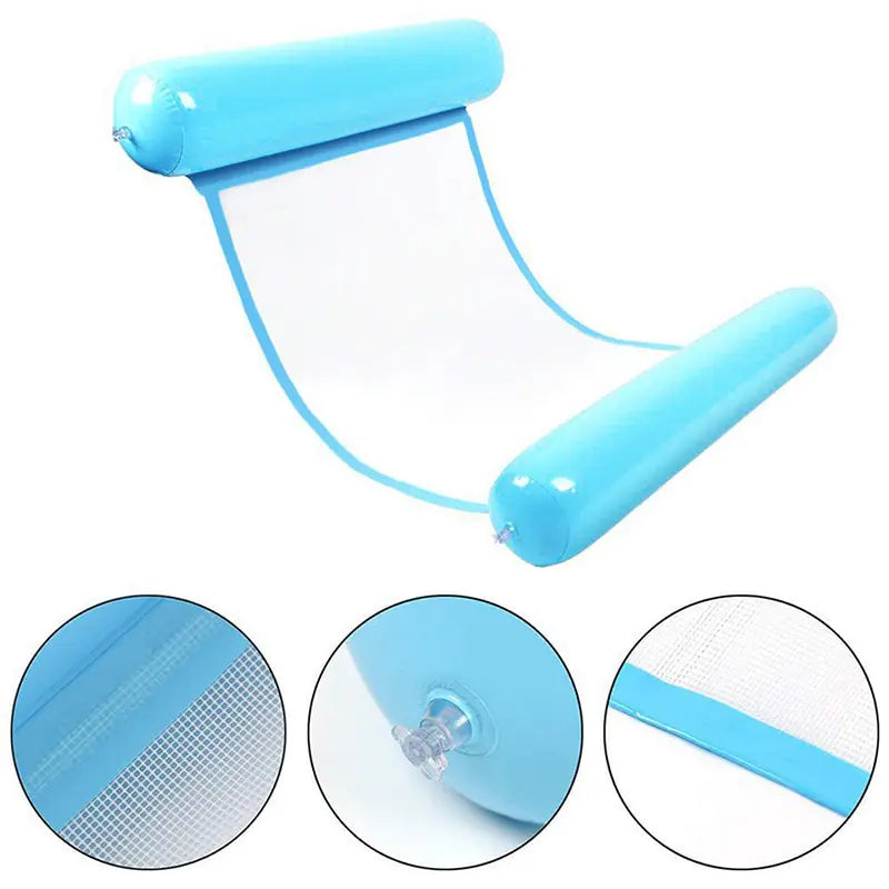 Foldable Inflatable Water Hammock