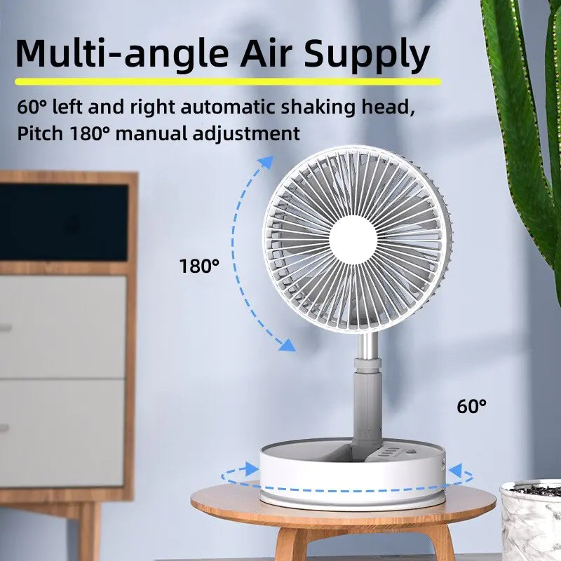 Remote Control Air Cooler